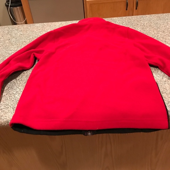 Tek Gear boys pull-over jacket size M - Picture 4 of 4